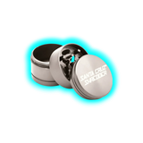 Santa Cruz Shredder S Grey 3Parts 40mm