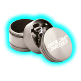 Santa Cruz Shredder S Grey 3Parts 40mm