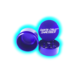 Santa Cruz Shredder S Purple 3 Parts 40mm