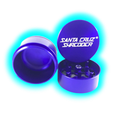 Santa Cruz Shredder S Purple 3 Parts 40mm