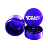 Santa Cruz Shredder S Purple 3 Parts 40mm