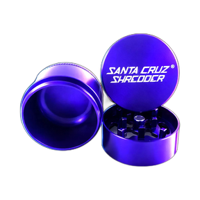 Santa Cruz Shredder S Purple 3 Parts 40mm