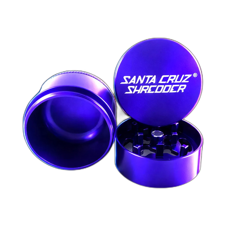 Santa Cruz Shredder S Purple 3 Parts 40mm