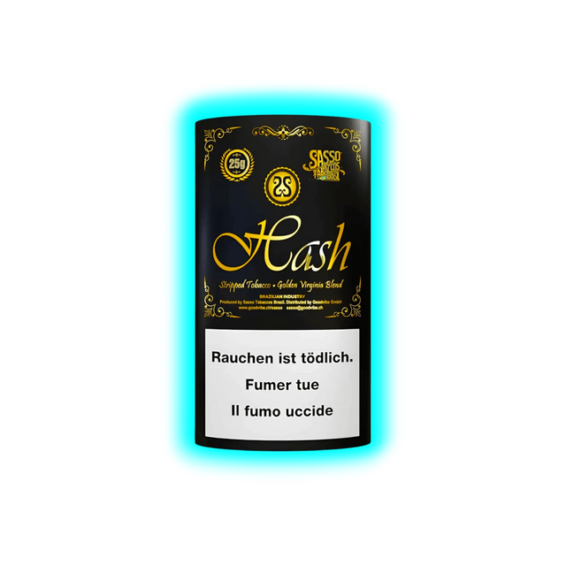 Sasso Tabaccos Brazil Hash BIO