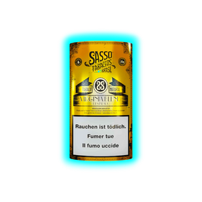 Sasso Tabaccos Brazil Virginia Blend