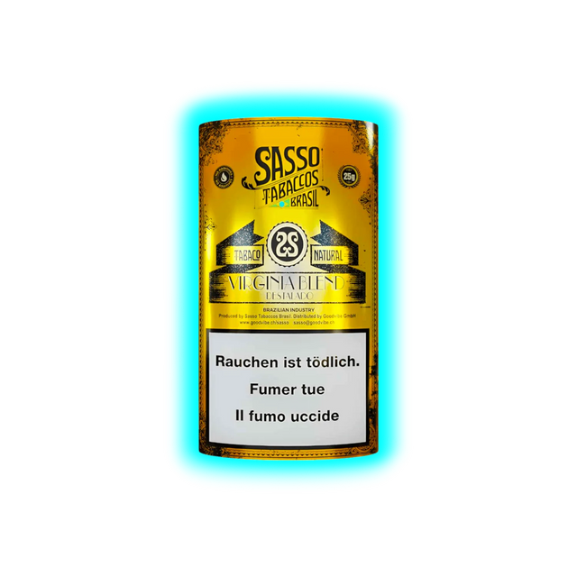Sasso Tabaccos Brazil Virginia Blend