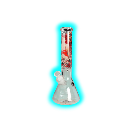 Savage Glasbong Ice 7mm
