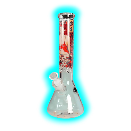 Savage Glasbong Ice 7mm