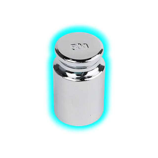 Scale Weight 50gr