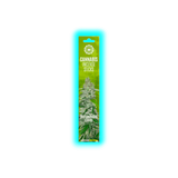 Scented Incense Sticks Dry Cannabis Leaves 15pcs