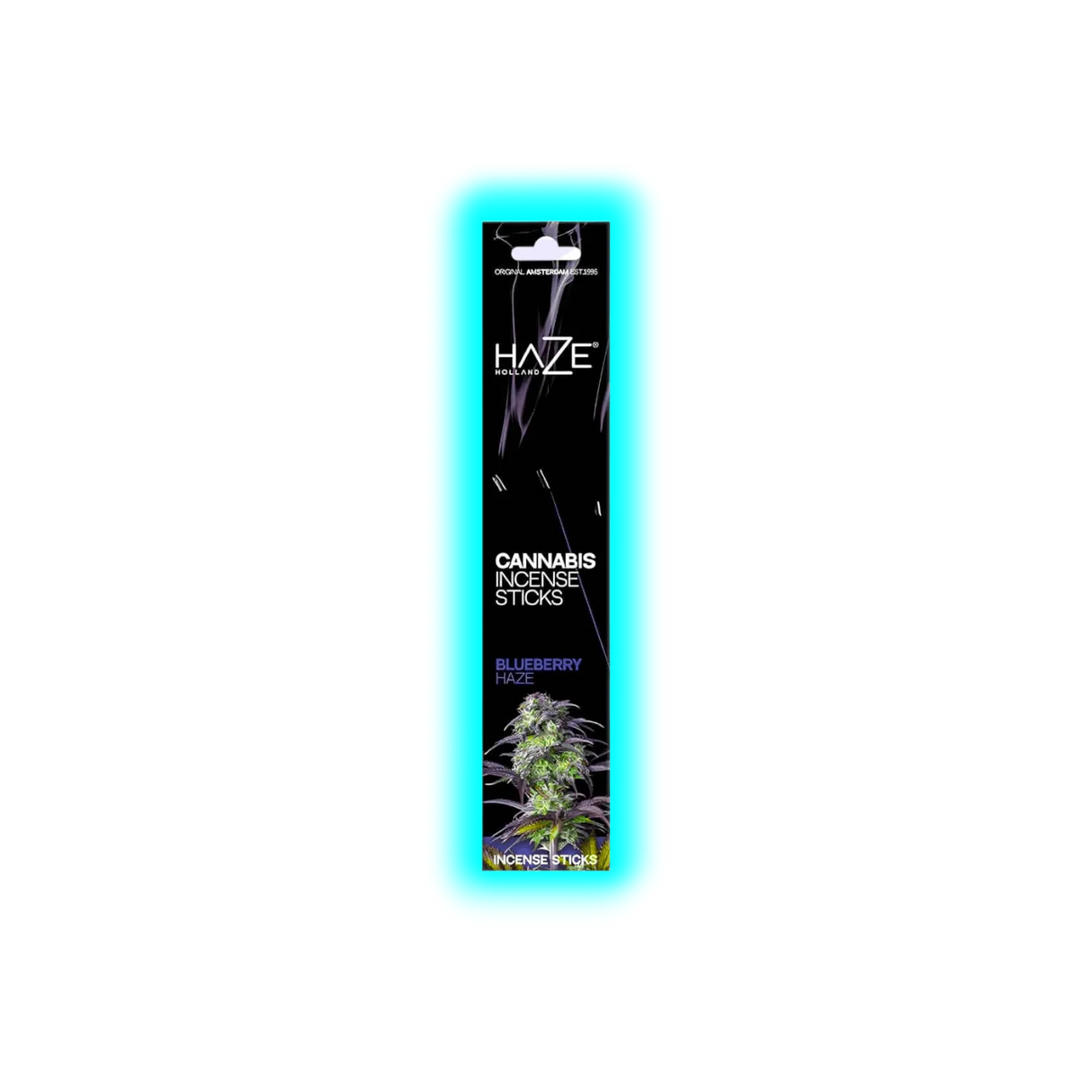 Scented Incense Sticks HaZe Blueberry 15pcs