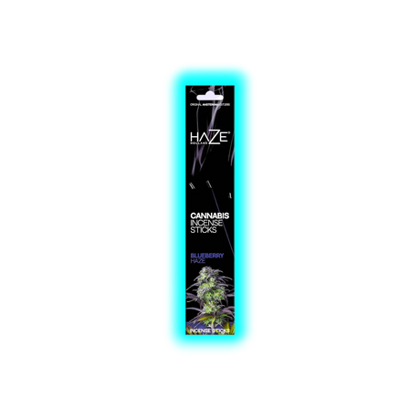 Scented Incense Sticks HaZe Blueberry 15pcs