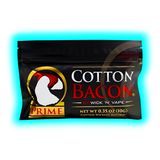 Selbstwicklerwatte Cotton Bacon Prime Wick'n'Vape