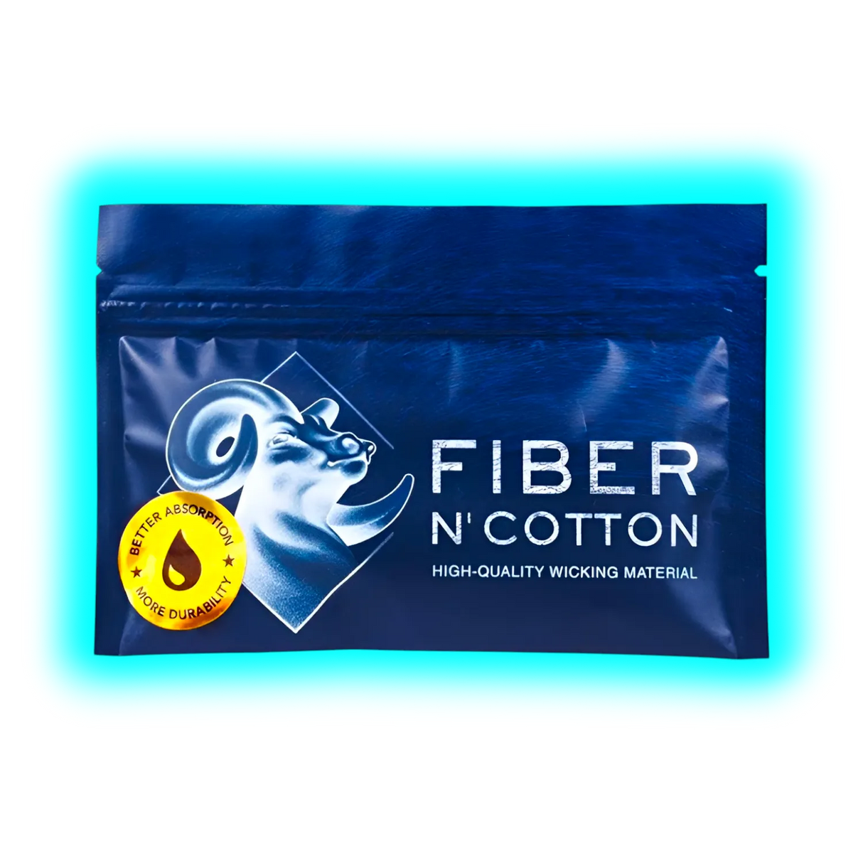 Selbstwicklerwatte Fiber n'Cotton V2