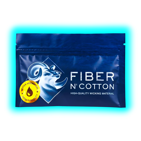 Selbstwicklerwatte Fiber n'Cotton V2