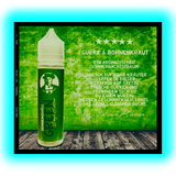 Sennenquöll Chef's Edition Green Shortfill 50ml