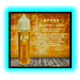 Sennenquöll Chef's Edition Orange Shortfill 50ml