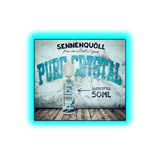 Sennenquöll Glacier Water Pure Crystal Shortfill 50ml