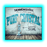 Sennenquöll Glacier Water Pure Crystal Shortfill 50ml