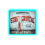 Sennenquöll Glacier Water Strawberry Crystal Shortfill 50ml