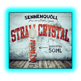 Sennenquöll Glacier Water Strawberry Crystal Shortfill 50ml