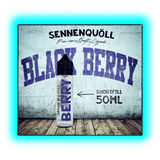 Sennenquöll Originals Black Berry Shortfill 50ml
