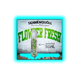 Sennenquöll Originals Flowder Fresh Shortfill 50ml