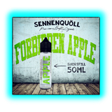 Sennenquöll Originals Forbidden Apple Shortfill 50ml