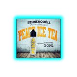 Sennenquöll Originals Peach Ice Tea Shortfill 50ml