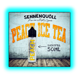Sennenquöll Originals Peach Ice Tea Shortfill 50ml