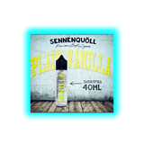 Sennenquöll Originals Plain Vanilla Shortfill 40/60ml