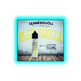 Sennenquöll Originals Plain Vanilla Shortfill 50ml