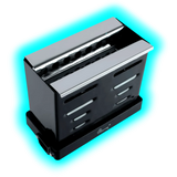 Shark Toaster XXL Electric Charcoal Starter 800W