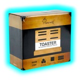 Shark Toaster XXL Electric Charcoal Starter 800W