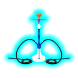 Shisha Catcher 66cm Two Tubes