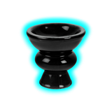 Shisha Ceramic Bowl Black