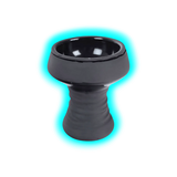 Shisha Ceramic Bowl Black
