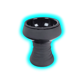 Shisha Ceramic Bowl Black