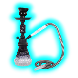 Shisha Foxy Black One Tube 34cm