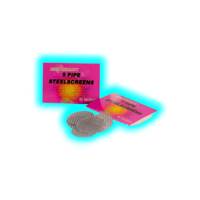 Sieb Micro Bong 16.5mm 10pcs