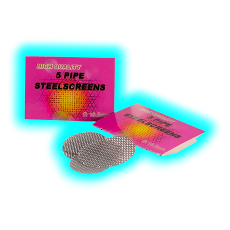Sieb Micro Bong 16.5mm 10pcs