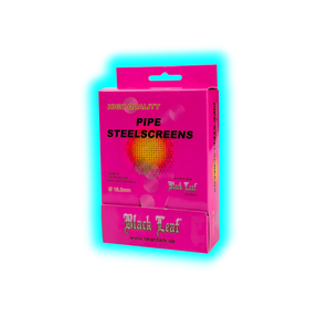 Sieb Micro Bong 16.5mm 100pcs