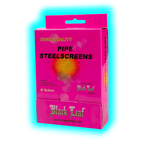Sieb Micro Bong 16.5mm 100pcs