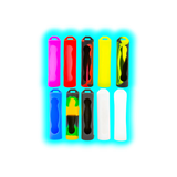 Silicone Case for 1 x 18650 Battery Assort