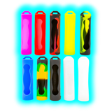 Silicone Case for 1 x 18650 Battery Assort