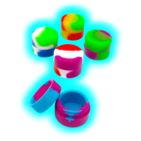 Silicone Jar 2ml