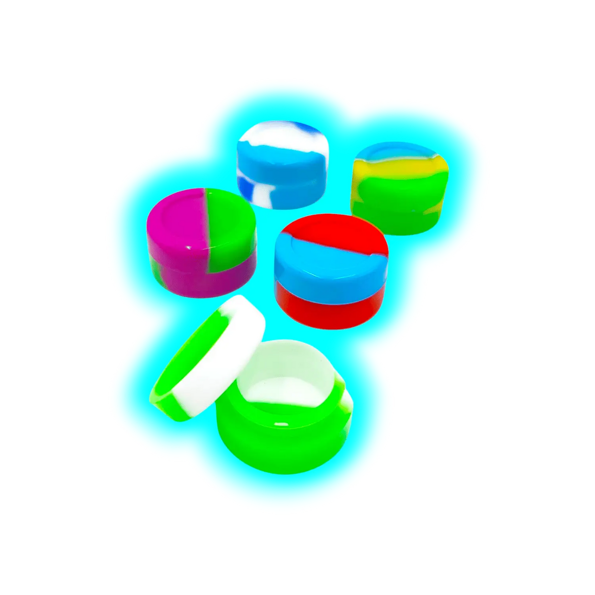 Silicone Jar 5ml