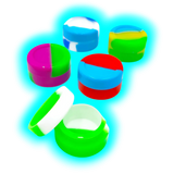 Silicone Jar 5ml