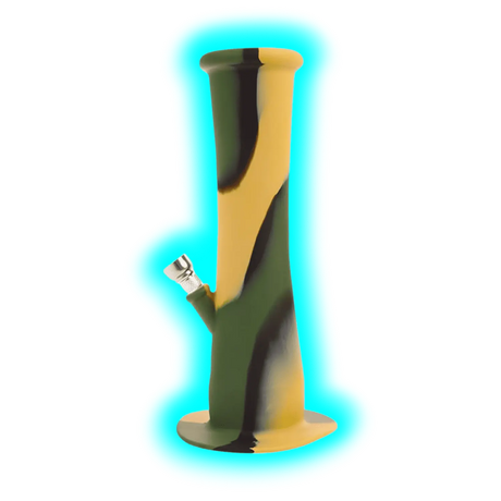 Silikonbong ''Billy'' Assort 22cm