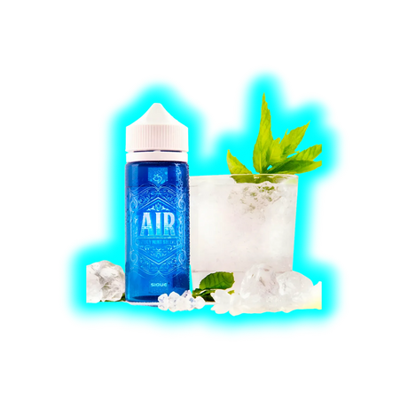 Sique Berlin Air 100ml/120ml Shortfill